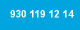 930 119 12 14 930 119 12 14